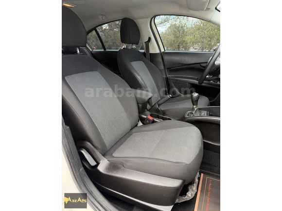 ARAS AUTO'DAN DEĞİŞENSİZ 3 PARÇA BOYALI YENİ LOGO M-JET2
