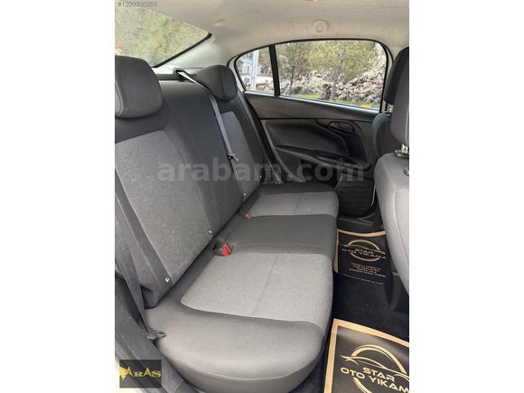 ARAS AUTO'DAN DEĞİŞENSİZ 3 PARÇA BOYALI YENİ LOGO M-JET2