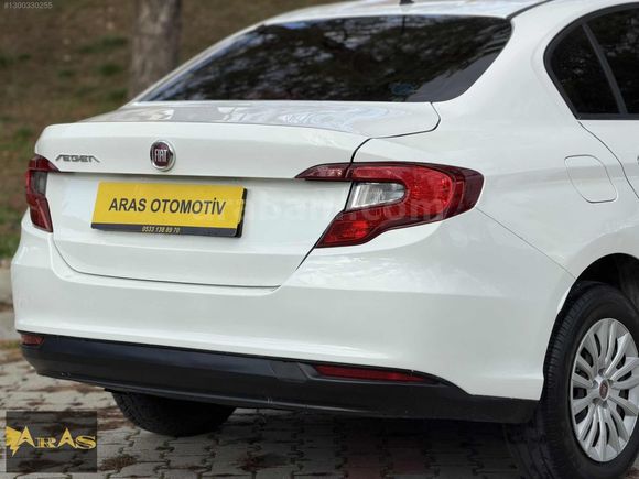 ARAS AUTO'DAN DEĞİŞENSİZ 3 PARÇA BOYALI YENİ LOGO M-JET2