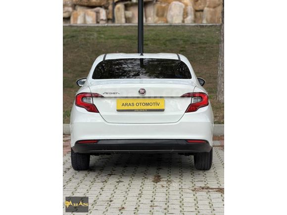 ARAS AUTO'DAN DEĞİŞENSİZ 3 PARÇA BOYALI YENİ LOGO M-JET2