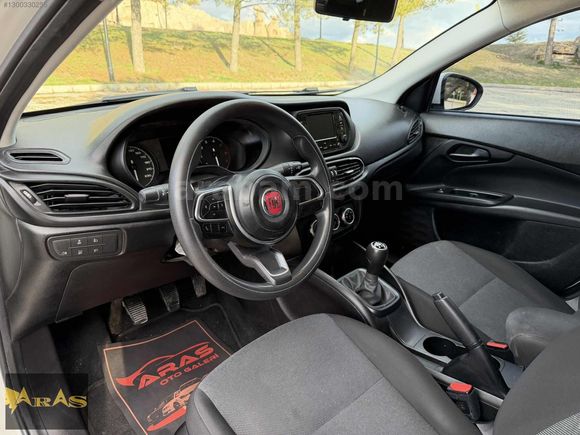 ARAS AUTO'DAN DEĞİŞENSİZ 3 PARÇA BOYALI YENİ LOGO M-JET2