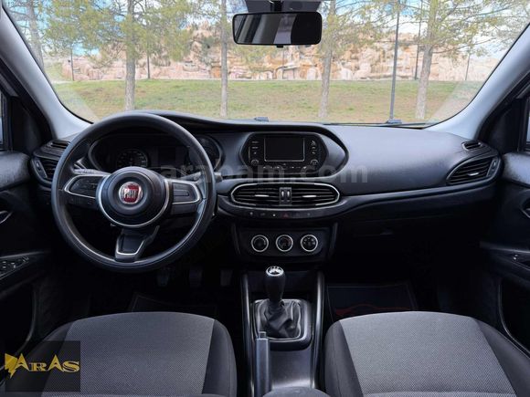 ARAS AUTO'DAN DEĞİŞENSİZ 3 PARÇA BOYALI YENİ LOGO M-JET2