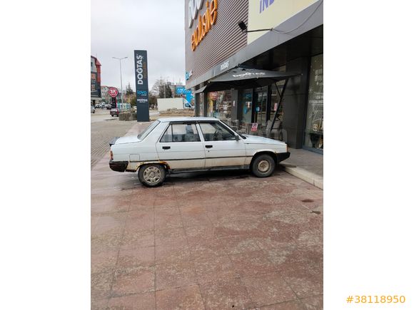 Sahibinden Renault R 9 1.4 Spring 1993 Model