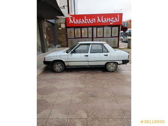 Sahibinden Renault R 9 1.4 Spring 1993 Model