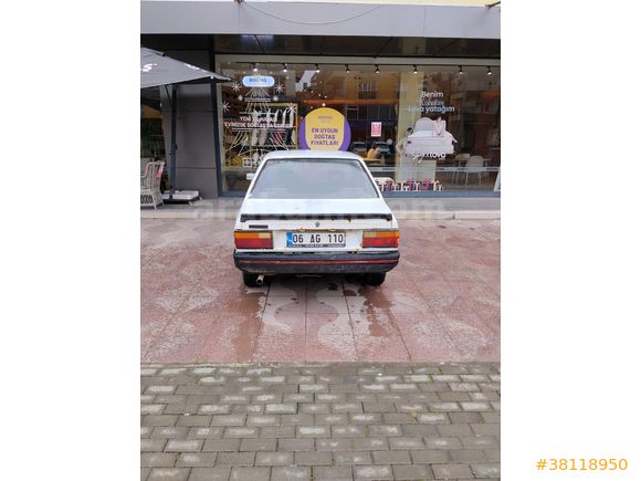 Sahibinden Renault R 9 1.4 Spring 1993 Model