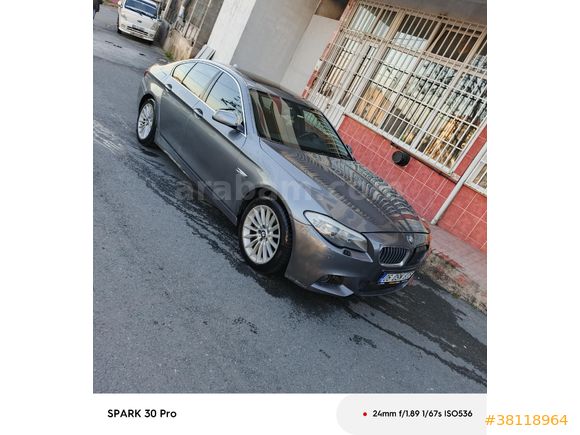 Sahibinden BMW 5 Serisi 525d xDrive M Sport 2013 Model