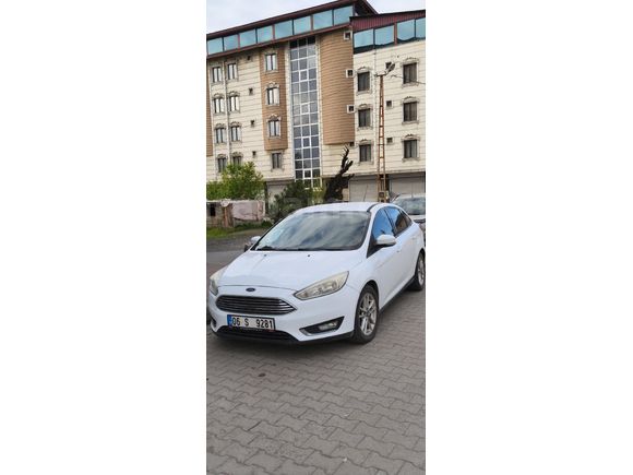 DEĞİŞENSİZ , TRAMERSİZ VE HASAR KAYITSIZ FORD FOCUS