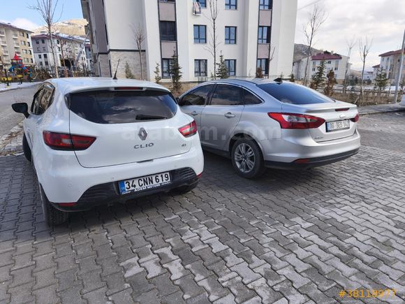 Sahibinden Renault Clio 1.5 dCi Joy 2013 Model