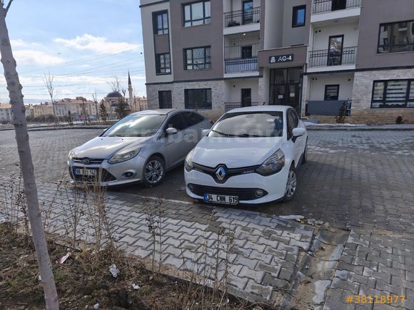 Sahibinden Renault Clio 1.5 dCi Joy 2013 Model