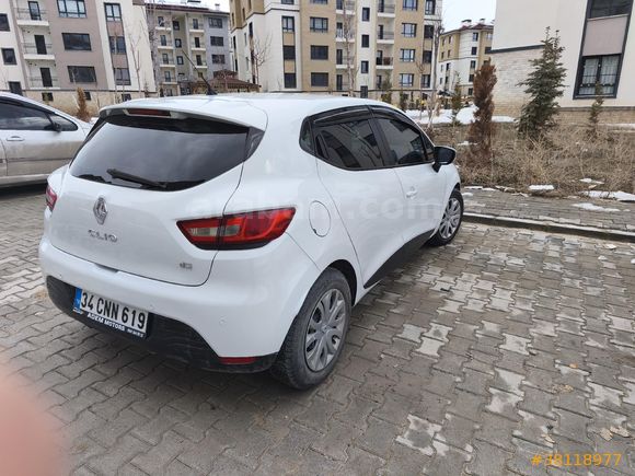 Sahibinden Renault Clio 1.5 dCi Joy 2013 Model