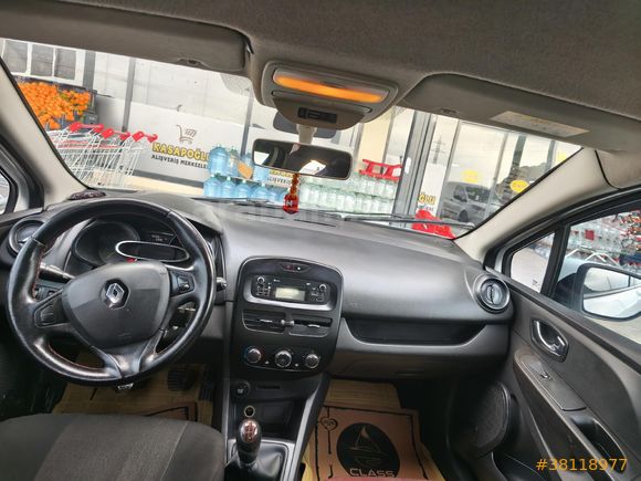 Sahibinden Renault Clio 1.5 dCi Joy 2013 Model