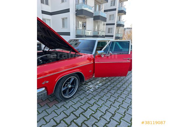 350 motor 350 şanzıman 4bare karbüratör 