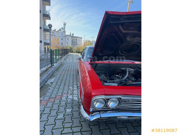 350 motor 350 şanzıman 4bare karbüratör 