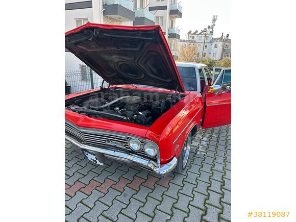 350 motor 350 şanzıman 4bare karbüratör 
