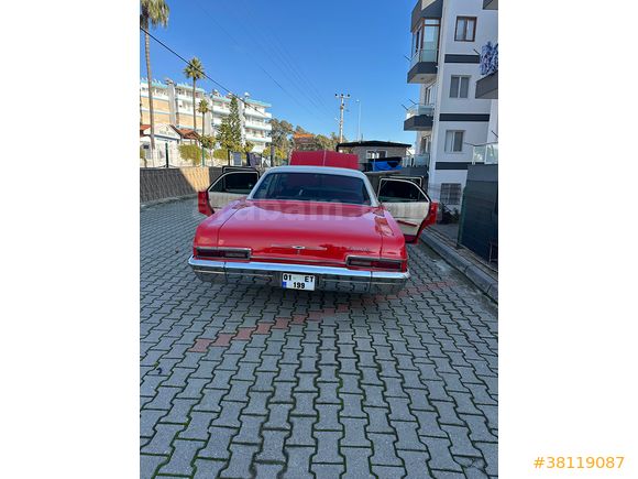 350 motor 350 şanzıman 4bare karbüratör 