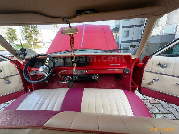 350 motor 350 şanzıman 4bare karbüratör 