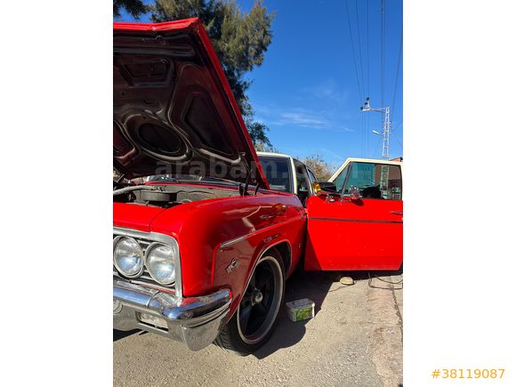 350 motor 350 şanzıman 4bare karbüratör 