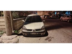 Sahibinden Renault Clio 1.5 dCi Alize 2006 Model  233.116 km Gri (metalik)