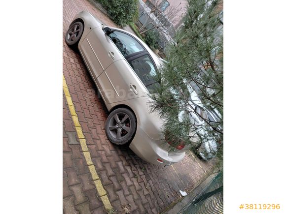 Sahibinden Mazda 3 1.6 Dynamic 2005 Model
