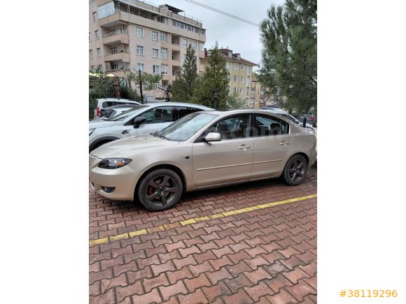 Sahibinden Mazda 3 1.6 Dynamic 2005 Model