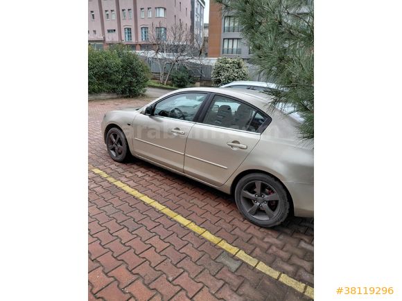 Sahibinden Mazda 3 1.6 Dynamic 2005 Model