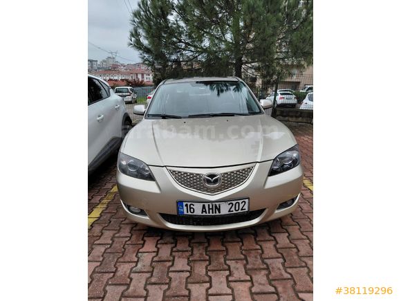 Sahibinden Mazda 3 1.6 Dynamic 2005 Model