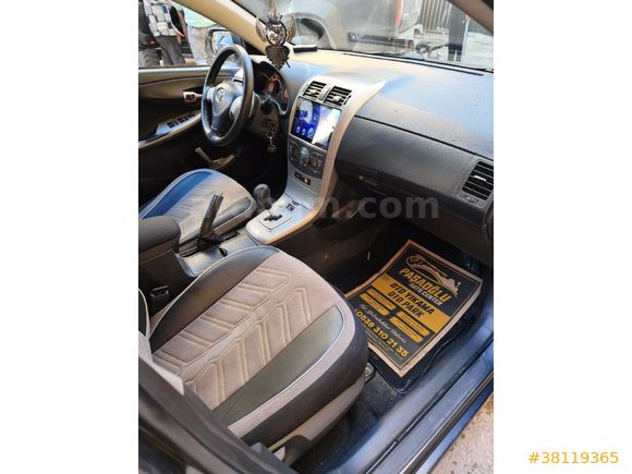 Sahibinden Toyota Corolla 1.4 D-4D Elegant 2009 Model