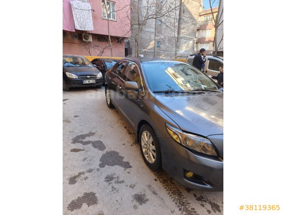 Sahibinden Toyota Corolla 1.4 D-4D Elegant 2009 Model