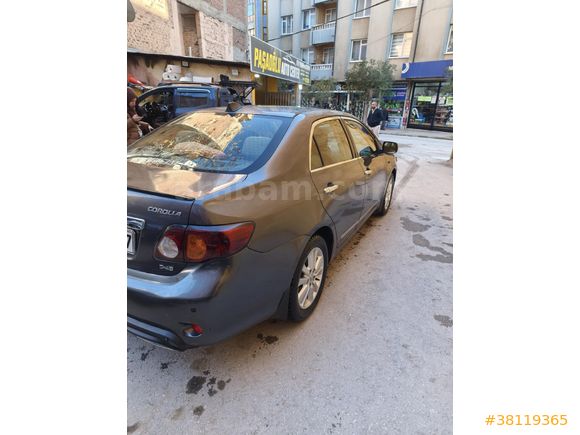 Sahibinden Toyota Corolla 1.4 D-4D Elegant 2009 Model