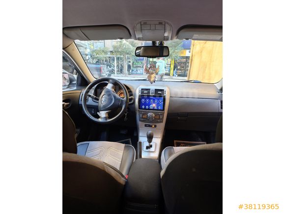 Sahibinden Toyota Corolla 1.4 D-4D Elegant 2009 Model