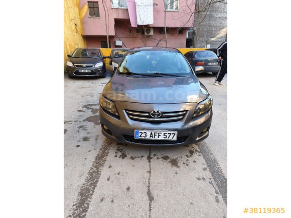 Sahibinden Toyota Corolla 1.4 D-4D Elegant 2009 Model