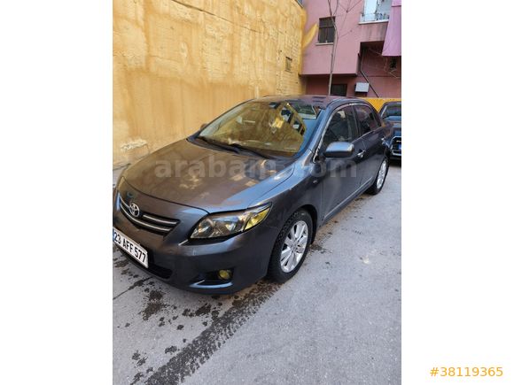 Sahibinden Toyota Corolla 1.4 D-4D Elegant 2009 Model
