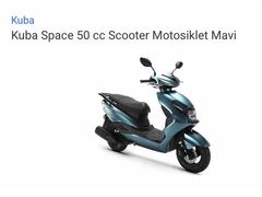 Sahibinden Kuba Space 50 Pro 