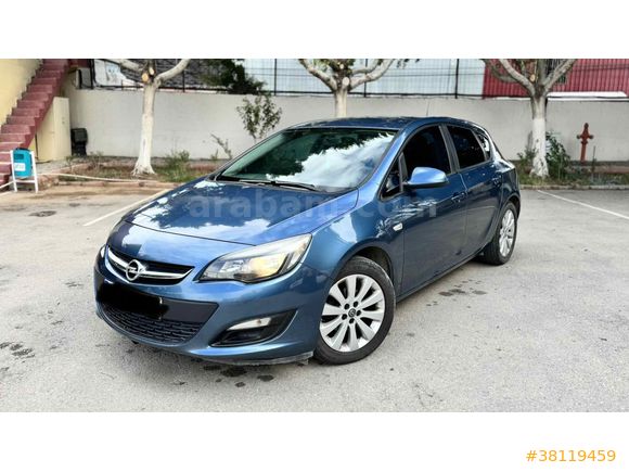 Sahibinden Opel Astra 1.6 Edition 2014 Model Adana 174.000 km Mavi