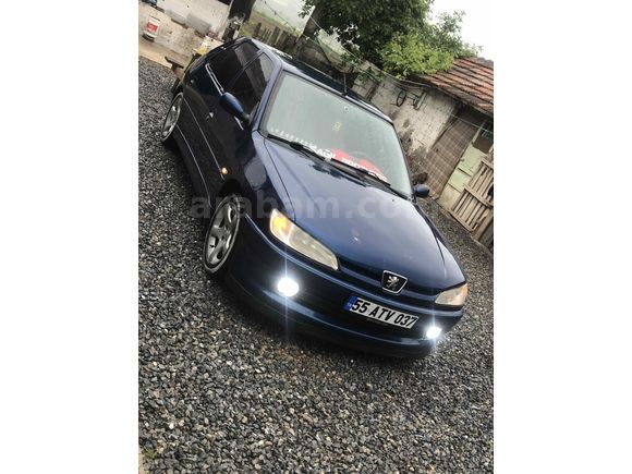 Sahibinden Peugeot 306 1.6 Platinum 2001 Model 
