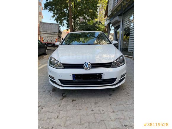 Sahibinden Volkswagen Golf 1.4 TSi Comfortline 2016 Model 