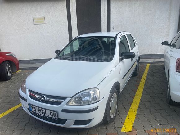 Sahibinden Opel Corsa 1.3 CDTI Essentia 2005 Model 