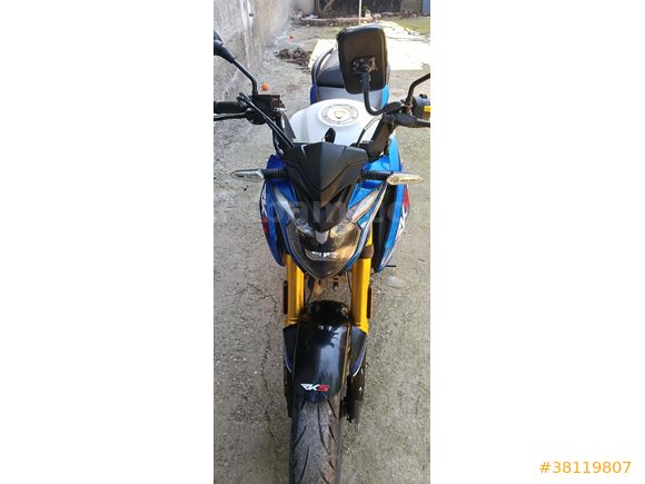 Sahibinden RKS TNT202