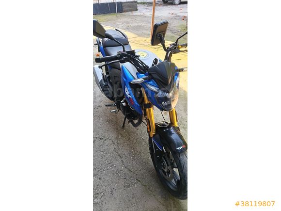 Sahibinden RKS TNT202