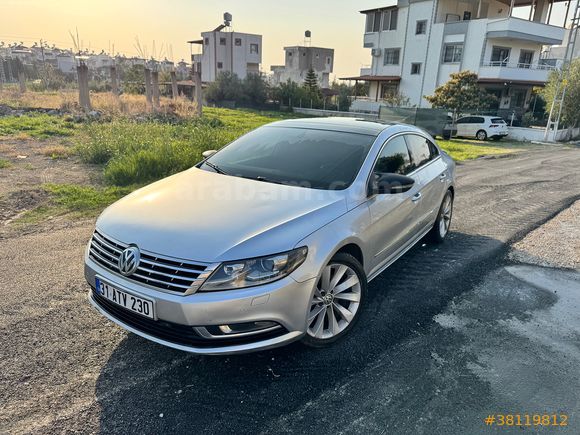 Sahibinden Volkswagen VW CC 1.4 TSi 2014 Model 
