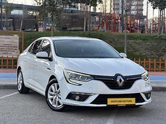 MEGANE SEDAN 2021ç 1.5 BluedCi 115 HP 7EDC HATASIZ KM 173.000
