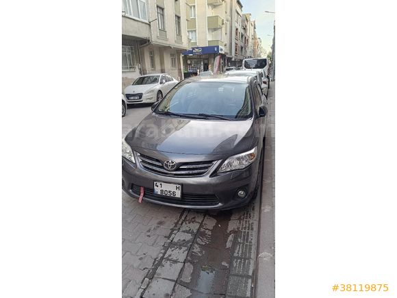 Sahibinden Toyota Corolla 1.4 D-4D Comfort 2011 Model
