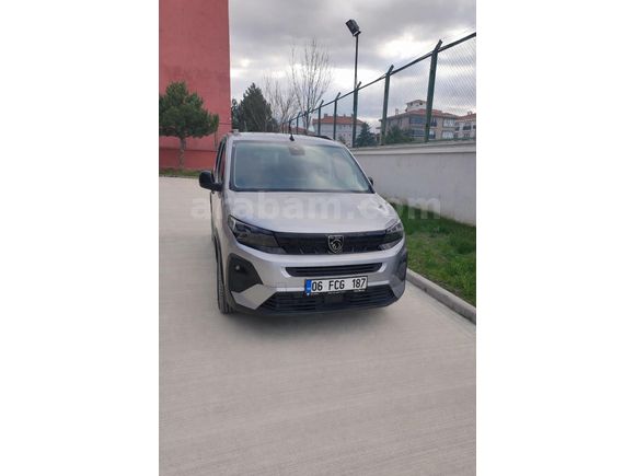 Sahibinden Peugeot Rifter 1.5 BlueHDI Allure 2025 Model