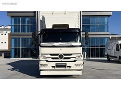 ÖZ UÇKUN OTOMOTİV'DEN 417 BİN KM DE UZUN ŞASE KAYAR BRANDALI