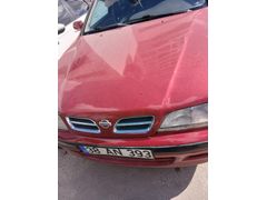 Sahibinden Nissan Primera 1.6 SLX 1997 Model