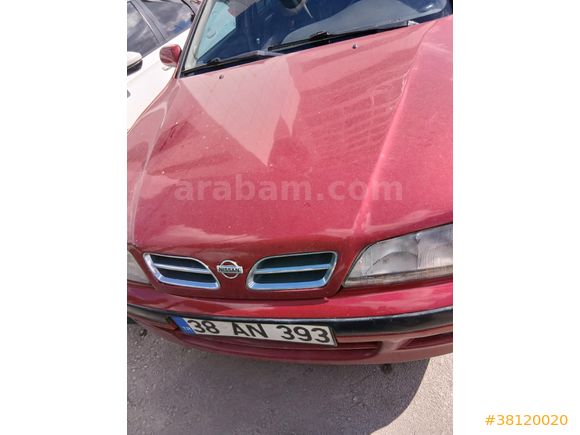 Sahibinden Nissan Primera 1.6 SLX 1997 Model