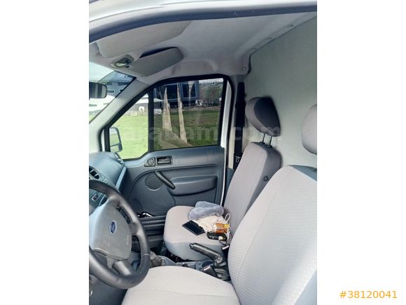 Sahibinden Ford Transit Connect T220 S 2010 Model