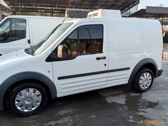 Sahibinden Ford Transit Connect T220 S 2010 Model