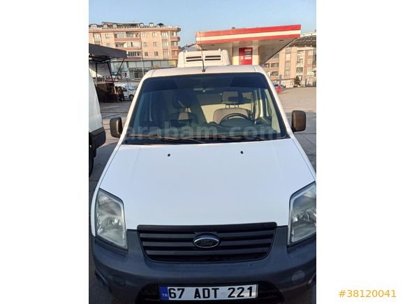 Sahibinden Ford Transit Connect T220 S 2010 Model