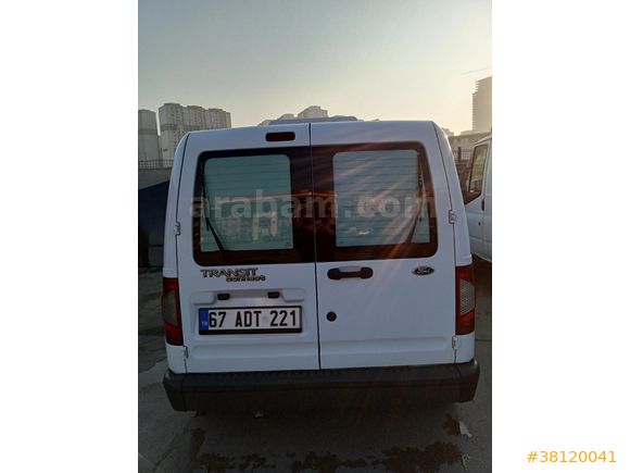 Sahibinden Ford Transit Connect T220 S 2010 Model